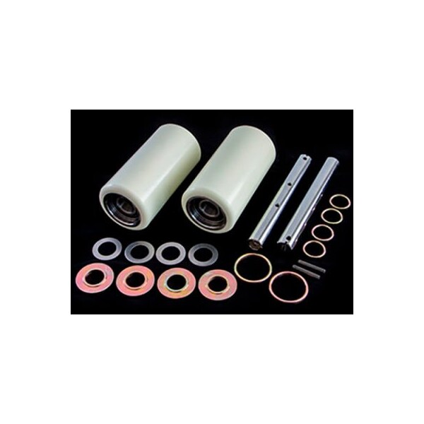 Gps - Generic Parts Service Load Wheel Kit for Electric Pallet Jack Truck GWK-B60Z-LW-XL - Fits Hyster ModelNo B60Z GWK-B60Z-LW-XL - main